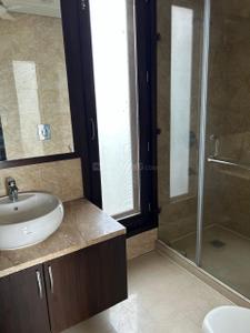 Image of 4500 Sq.ft 4 BHK Builder Floor for rent in Swaraj Homes Sukhdev Vihar Pocket A, Sukhdev Vihar, New Delhi for Rs. 165000