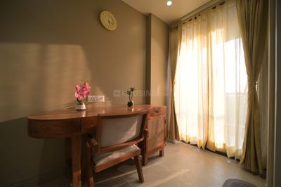 Hall Image of 492 Sq.ft 1 BHK Studio for sale in JS Amara Studios, Narayan Vihar Jaipur for Rs. 4188000