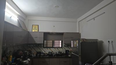 Kitchen Image of 1600 Sq.ft 4 BHK Independent House for sale in Bulandshahr Indore for Rs. 9000000