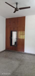 3 BHK Unfurnished Flat
