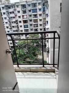 Balcony Image of 1100 Sq.ft 2 BHK Apartment / Flat for sale in Doranda Ranchi for Rs. 4200000