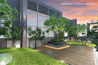 Image of 1050 Sq.ft 2 BHK Apartment / Flat for sale in N Rose Northern Hills, Dahisar East, Mumbai for Rs. 18000000