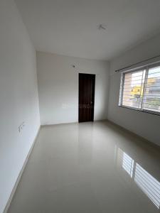 Bedroom Image of 500 Sq.ft 1.5 BHK Apartment / Flat for rent in Goel Antra, Kharadi Pune for Rs. 26000
