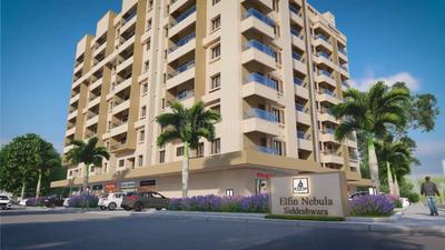 Image of 897 Sq.ft 2 BHK Apartment / Flat for sale in Elfin Nebula Siddeshwara, Gopanakoppa, Hubli for Rs. 3700000