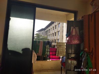 Living Room Image of 615 Sq.ft 1 BHK Builder Floor for sale in Kalyan East Kalyan for Rs. 2400000