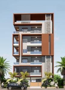 Image of 1822 Sq.ft 3 BHK Apartment / Flat for sale in Puppalaguda, Hyderabad for Rs. 12389600