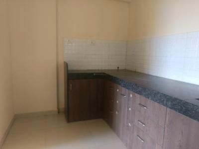 Kitchen Image of 1050 Sq.ft 2 BHK Apartment / Flat for sale in Goel Ganga Fernhill, Undri Pune for Rs. 5950000