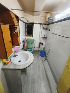Bathroom Image of 1400 Sq.ft 3 BHK Apartment / Flat for sale in Kasba Kolkata for Rs. 9200000