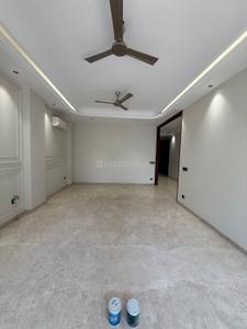 Hall Image of 2250 Sq.ft 4 BHK Builder Floor for sale in East Of Kailash New Delhi for Rs. 105000000