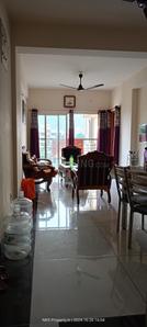 Hall Image of 1050 Sq.ft 2 BHK Apartment / Flat for sale in New Town Kolkata for Rs. 6600000
