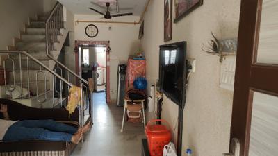 Living Room Image of 540 Sq.ft 2 BHK Duplex for sale in Radhika Park Rajkot for Rs. 5100000