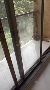 Balcony Image of 300 Sq.ft 1 RK Apartment / Flat for sale in KP Devanshi, Malad West Mumbai for Rs. 7300000
