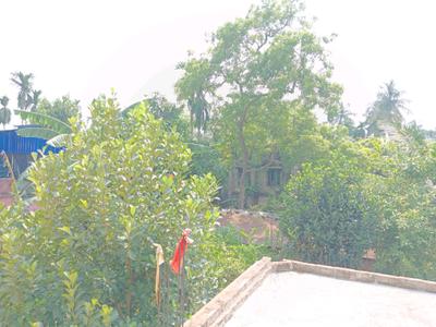 Bedroom Three Image of 1600 Sq.ft 4 BHK Independent House for sale in Malancha Mahi Nagar Kolkata for Rs. 4200000