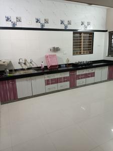 Kitchen Image of 7830 Sq.ft 4 BHK Villa for sale in Samatva Bunglow, Shela Ahmedabad for Rs. 65000000
