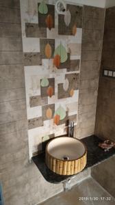 Bathroom Image of 1125 Sq.ft 2 BHK Apartment / Flat for sale in Siddham Palashio, Tathawade Pune for Rs. 7350000
