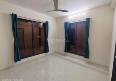 Bedroom Image of 1250 Sq.ft 2 BHK Apartment / Flat for rent in Omkara Shubham Heights, Sima Nagar Surat for Rs. 17000