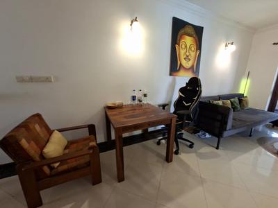 Hall Image of 775 Sq.ft 1 BHK Apartment / Flat for sale in Arpora Goa for Rs. 9500000