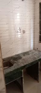 Kitchen Image of 360 Sq.ft 1 RK Apartment / Flat for sale in Dombivli East Thane for Rs. 1300000
