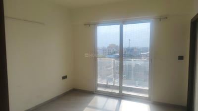 Bedroom Image of 2440 Sq.ft 3 BHK Apartment / Flat for rent in Felicity Irene Usha Tower, Nirman Nagar Jaipur for Rs. 75000