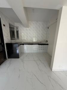Kitchen Image of 1200 Sq.ft 2 BHK Apartment / Flat for rent in Prathmesh Elite, Kothrud Pune for Rs. 40000
