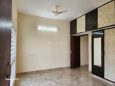 Bedroom Image of 1316 Sq.ft 3 BHK Villa for rent in SSV Gokulam, Guduvancheri Chennai for Rs. 27500