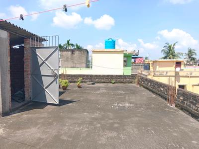Terrace Image of 1662 Sq.ft 3 BHK Builder Floor for sale in Maheshtala Kolkata for Rs. 3850000