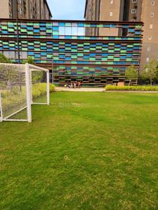 Image of 750 Sq.ft 1 BHK Apartment / Flat for sale in Thanisandra, Bengaluru for Rs. 10000000