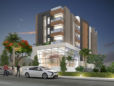 3 BHK Flat