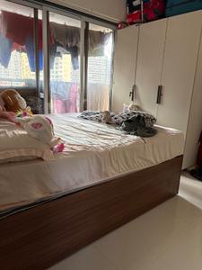 Bedroom Image of 600 Sq.ft 2 BHK Apartment / Flat for sale in Shree Praful Co - Op HSG. Society, Kandivali West Mumbai for Rs. 16500000