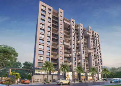 2 BHK Flat