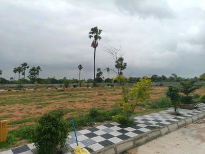 Image of 150 Sq.ft Residential Plot / Land for sale in Tukkuguda, Hyderabad for Rs. 3600000