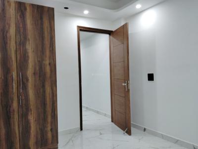 Bedroom Image of 800 Sq.ft 2 BHK Apartment / Flat for sale in Saket RWA, Said-Ul-Ajaib New Delhi for Rs. 4500000