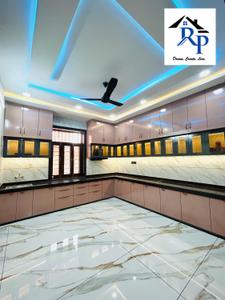 Kitchen Image of 2600 Sq.ft 4.5 BHK Independent House for sale in Pal Jodhpur for Rs. 28000000