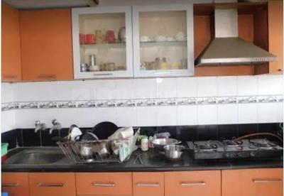 Kitchen Image of 1652 Sq.ft 3 BHK Apartment / Flat for sale in Swarna Heavens, Whitefield Bengaluru for Rs. 13300000