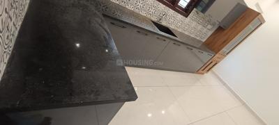 Kitchen Image of 1540 Sq.ft 2 BHK Apartment / Flat for rent in Gokulam Mysore for Rs. 43000