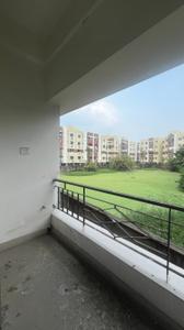 Balcony Image of 850 Sq.ft 2 BHK Apartment / Flat for sale in Narendrapur Kolkata for Rs. 2700000
