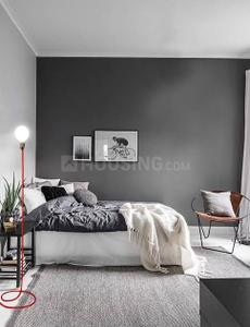 Bedroom Image of 2500 Sq.ft 4 BHK Builder Floor for sale in Sector 105 Noida for Rs. 7600000