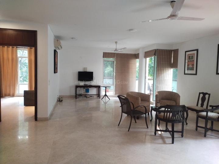 3 BHK Independent Floor for rent in Defence Colony, New Delhi 1800