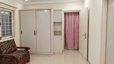 Bedroom Image of 3300 Sq.ft 4 BHK Duplex for rent in Vertical Heights, Manikonda Hyderabad for Rs. 150000