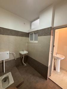 Bathroom Image of 1000 Sq.ft 2 BHK Apartment / Flat for rent in Dudhani Dumka for Rs. 13500
