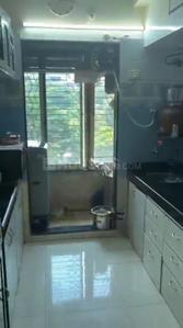 Kitchen Image of 787 Sq.ft 2 BHK Apartment / Flat for sale in Malad East Mumbai for Rs. 16500000