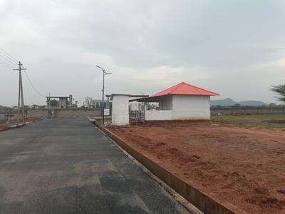 Image of 1200 Sq.ft Residential Plot / Land for sale in Kovai Pudur, Coimbatore for Rs. 2892000