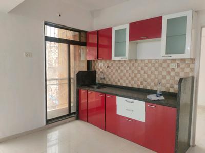 Kitchen Image of 1050 Sq.ft 2 BHK Apartment / Flat for sale in Gold Crest Enclave, Ulwe Navi Mumbai for Rs. 9500000
