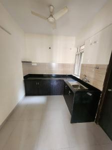 Kitchen Image of 1050 Sq.ft 2 BHK Apartment / Flat for rent in Sattva HM Royal, Kondhwa Budruk Pune for Rs. 28000