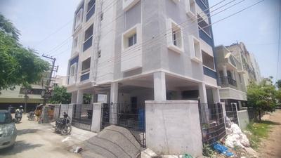 Building Image of 1130 Sq.ft 3 BHK Apartment / Flat for sale in Sholinganallur Chennai for Rs. 6780000