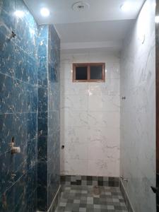 Common Bathroom Image of 600 Sq.ft 2 BHK Builder Floor for rent in Dwarka Mor New Delhi for Rs. 20500