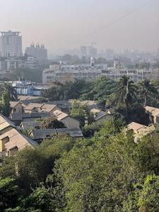 Balcony Image of 1400 Sq.ft 2 BHK Apartment / Flat for rent in  Imperial Residency, Kalyani Nagar Pune for Rs. 65000