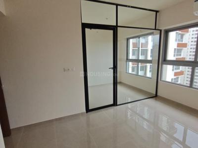 Living Room Image of 550 Sq.ft 1.5 BHK Apartment / Flat for rent in Piramal Vaikunth, Thane West Thane for Rs. 35000