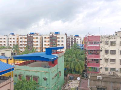 Bedroom One Image of 685 Sq.ft 2 BHK Apartment / Flat for sale in Mourigram Howrah for Rs. 2055000