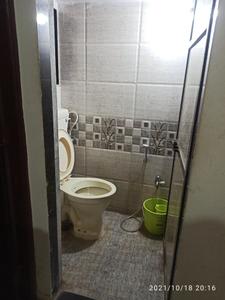 Bathroom Image of 550 Sq.ft 1 BHK Apartment / Flat for sale in Saphale Mumbai for Rs. 1800000